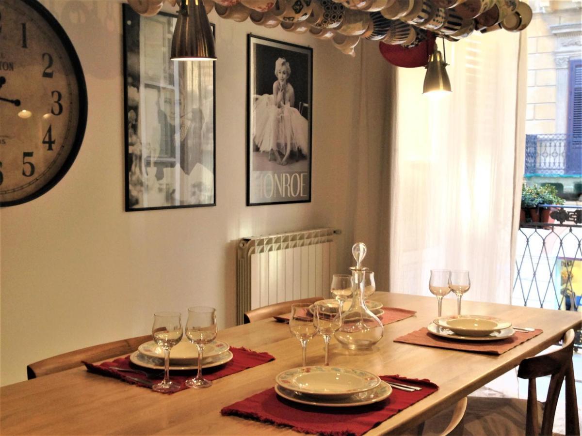 הוילה פלרמו A Casa Di Amelie מראה חיצוני תמונה