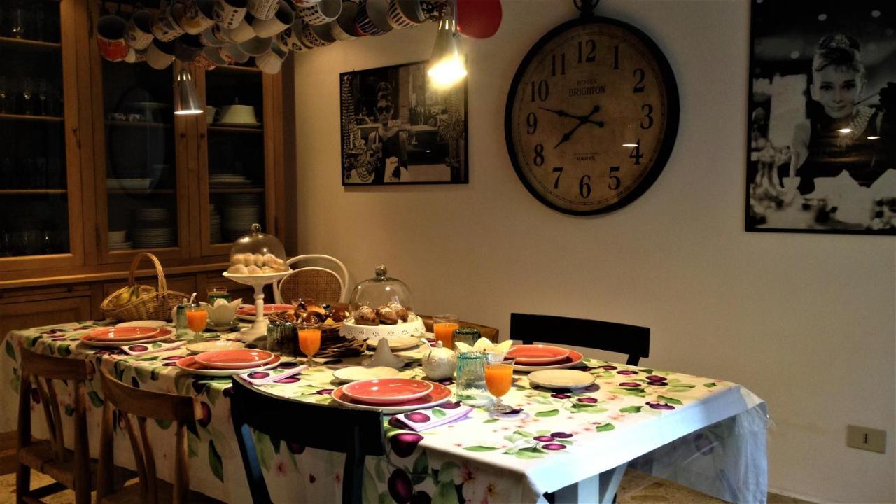 הוילה פלרמו A Casa Di Amelie מראה חיצוני תמונה