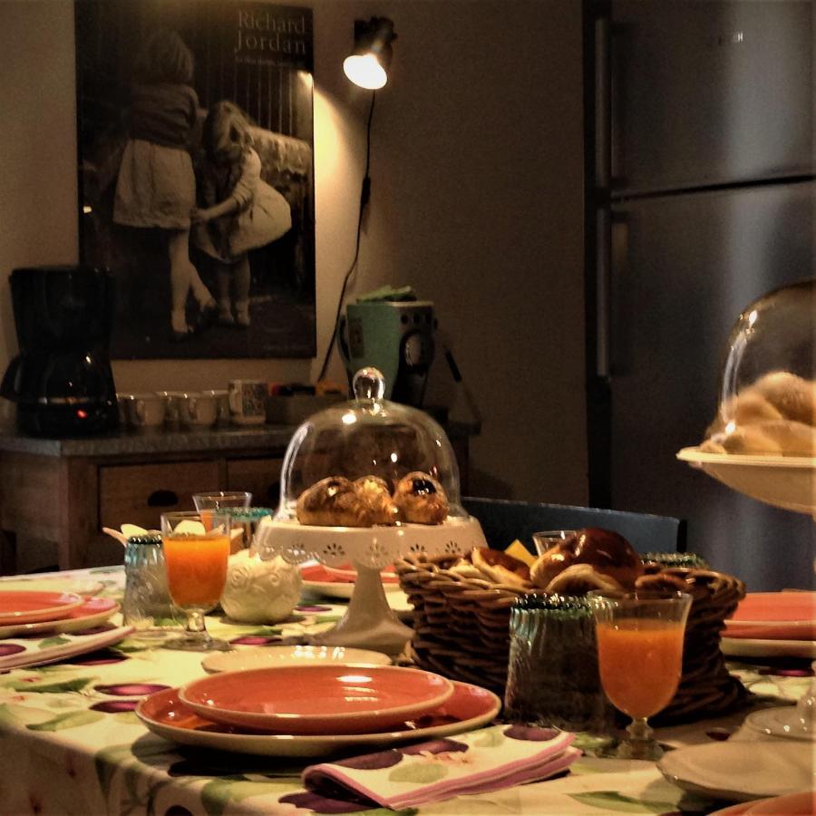 הוילה פלרמו A Casa Di Amelie מראה חיצוני תמונה