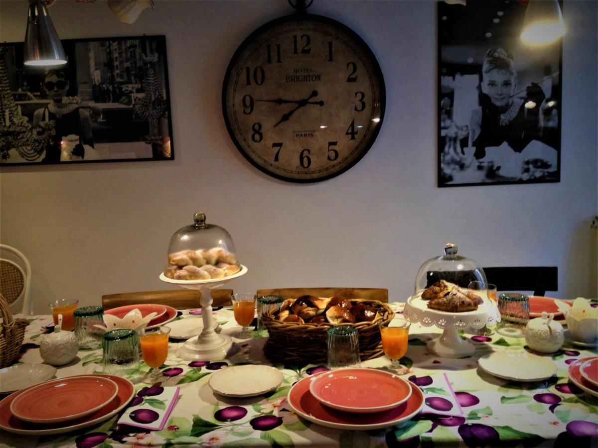 הוילה פלרמו A Casa Di Amelie מראה חיצוני תמונה