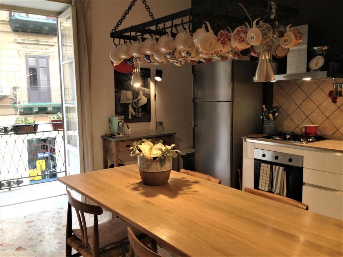 הוילה פלרמו A Casa Di Amelie מראה חיצוני תמונה