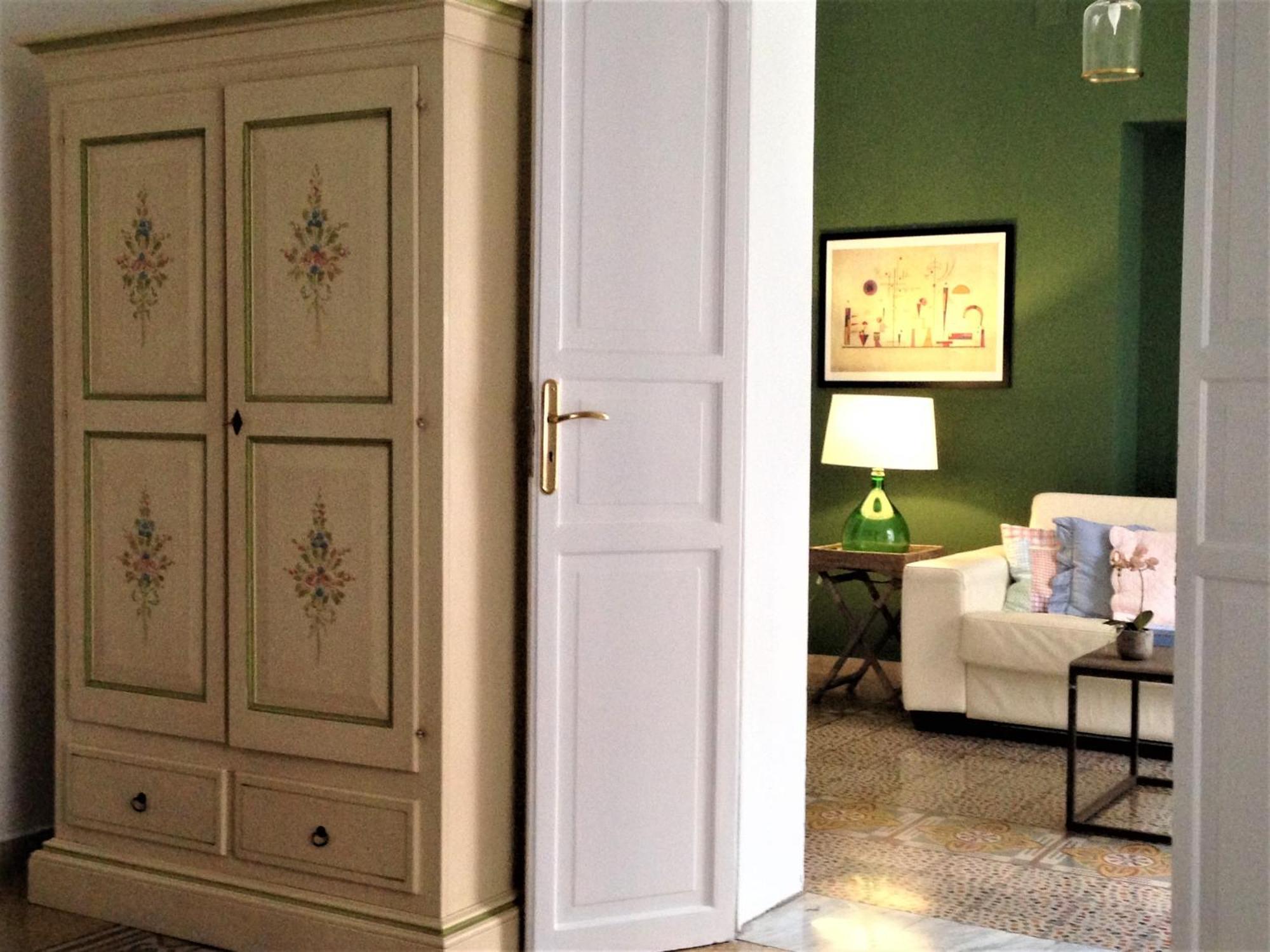 הוילה פלרמו A Casa Di Amelie מראה חיצוני תמונה