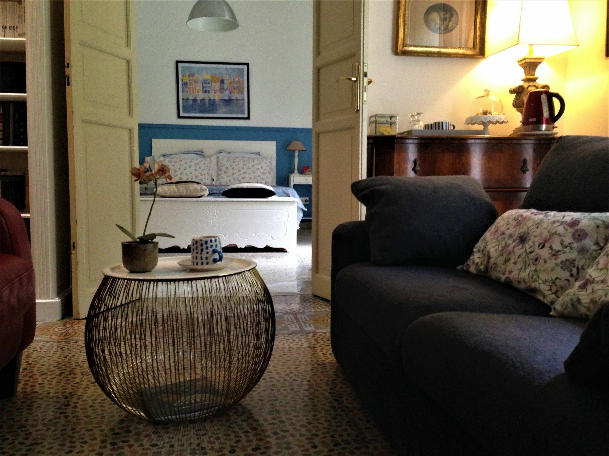 הוילה פלרמו A Casa Di Amelie מראה חיצוני תמונה