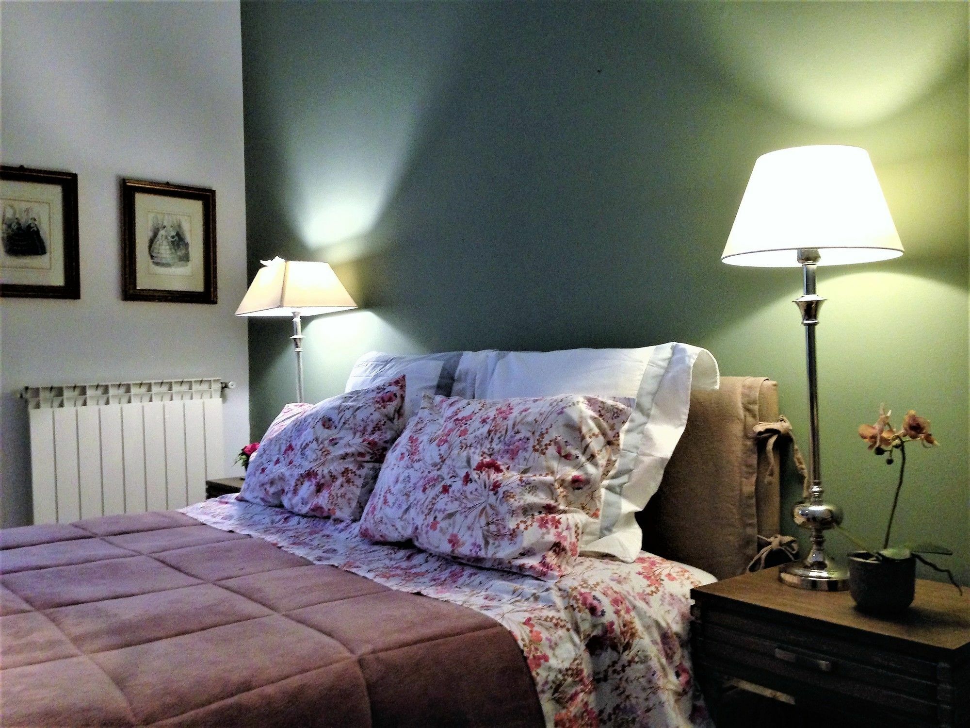 הוילה פלרמו A Casa Di Amelie מראה חיצוני תמונה
