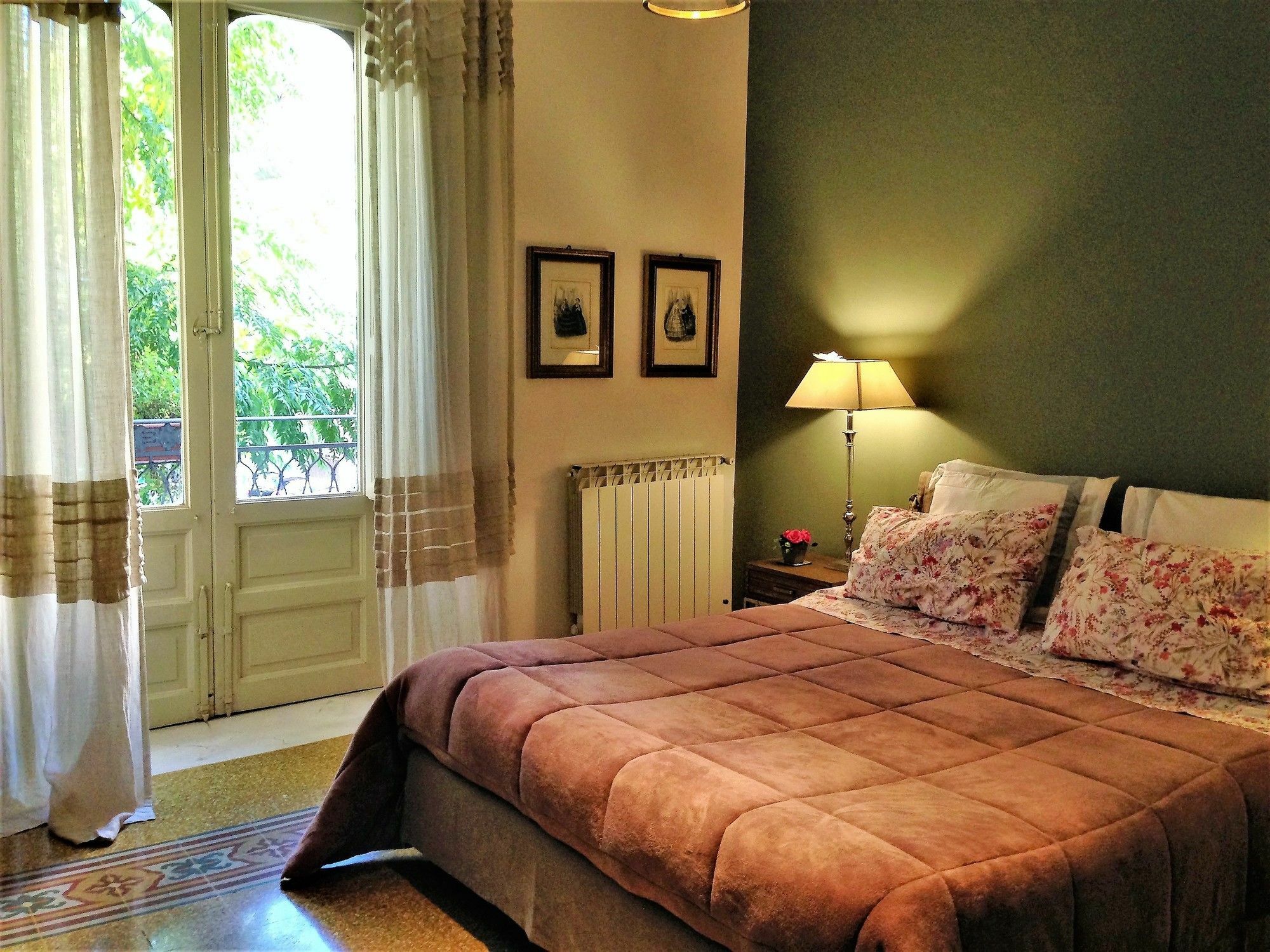 הוילה פלרמו A Casa Di Amelie מראה חיצוני תמונה