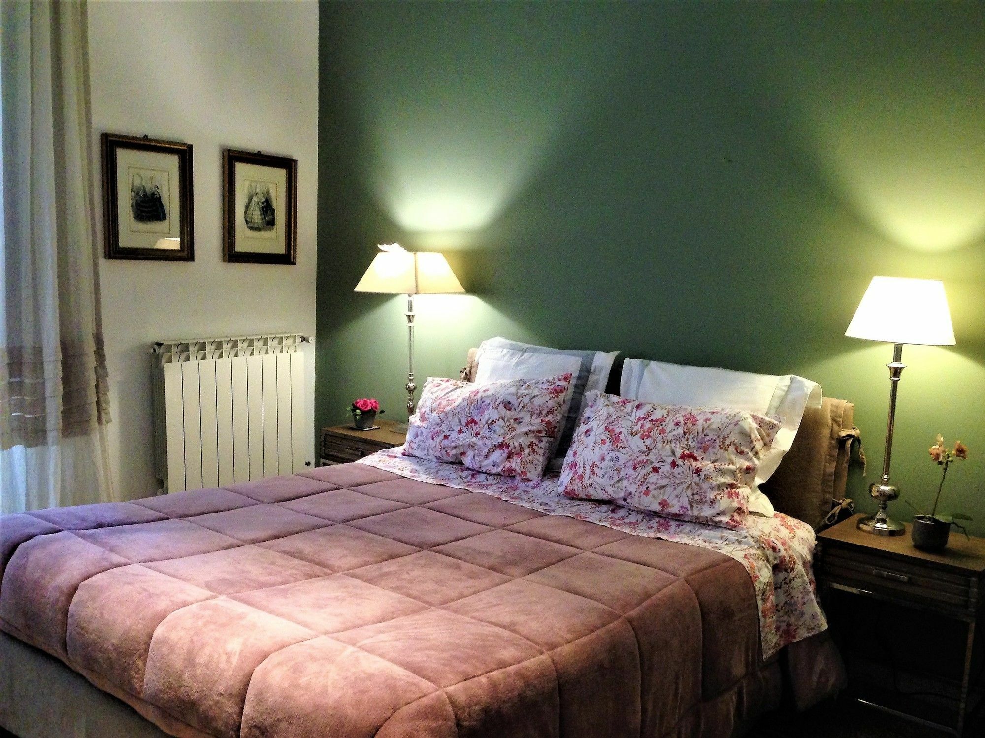 הוילה פלרמו A Casa Di Amelie מראה חיצוני תמונה
