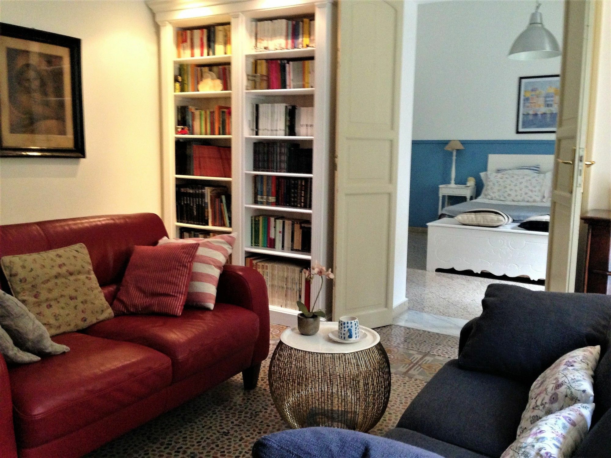 הוילה פלרמו A Casa Di Amelie מראה חיצוני תמונה
