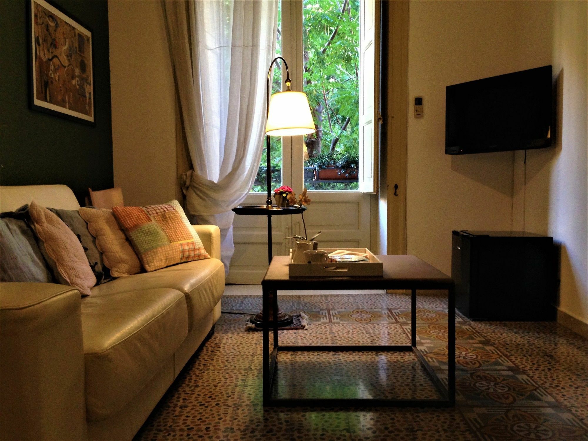 הוילה פלרמו A Casa Di Amelie מראה חיצוני תמונה