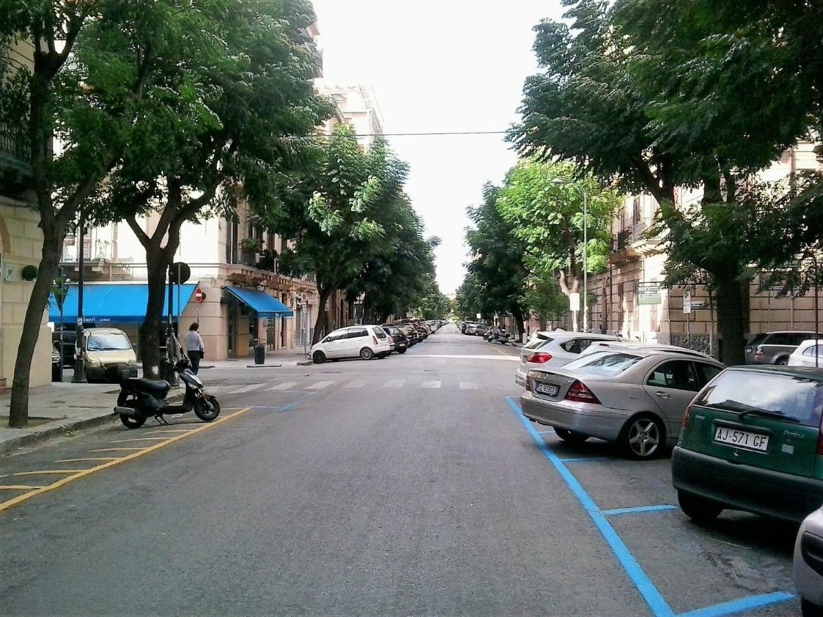 הוילה פלרמו A Casa Di Amelie מראה חיצוני תמונה