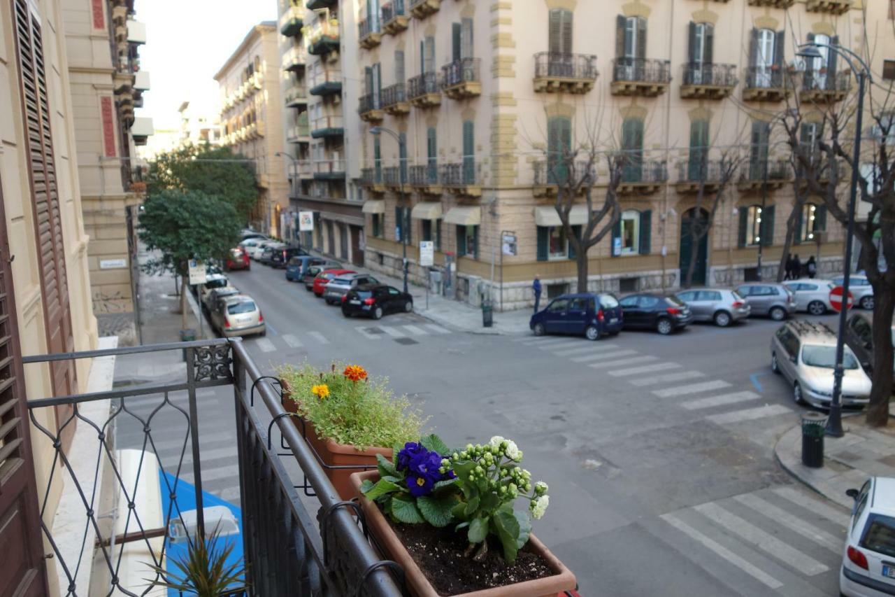 הוילה פלרמו A Casa Di Amelie מראה חיצוני תמונה