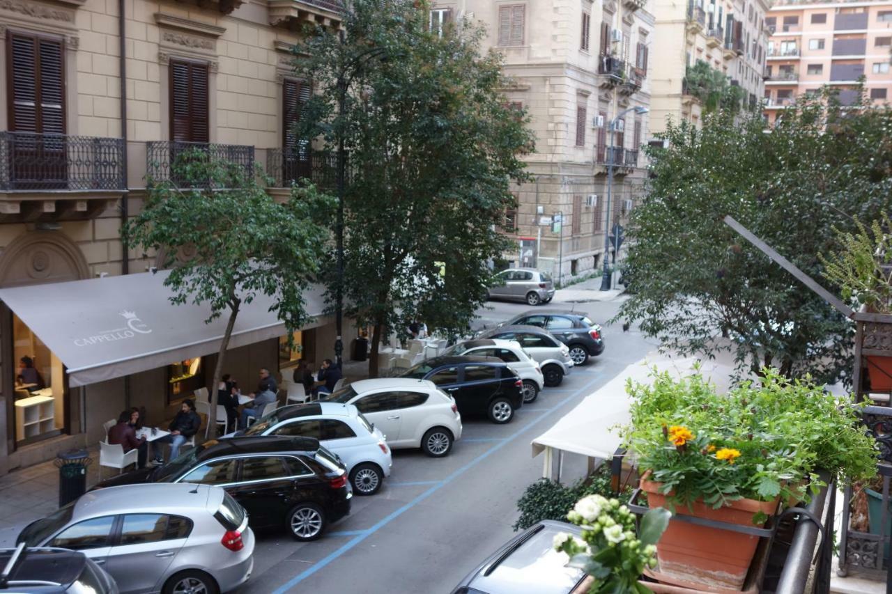 הוילה פלרמו A Casa Di Amelie מראה חיצוני תמונה