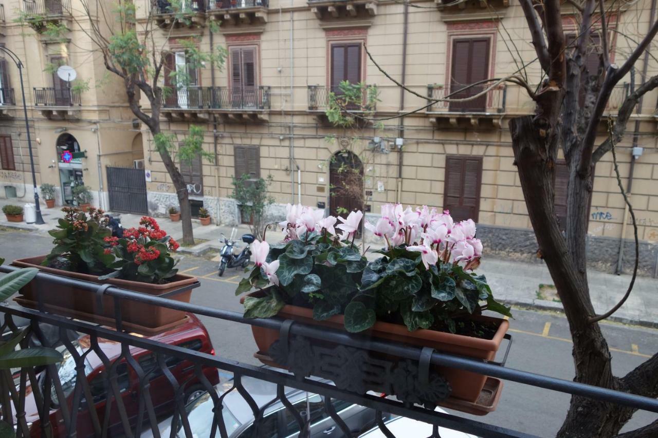 הוילה פלרמו A Casa Di Amelie מראה חיצוני תמונה