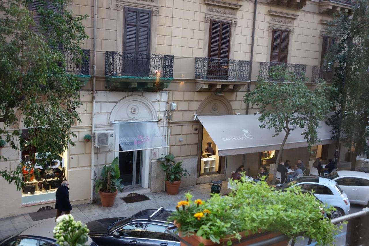 הוילה פלרמו A Casa Di Amelie מראה חיצוני תמונה
