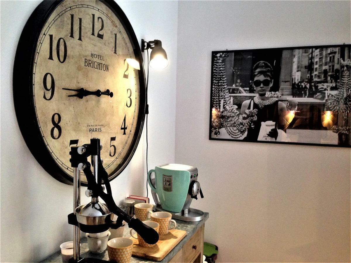 הוילה פלרמו A Casa Di Amelie מראה חיצוני תמונה