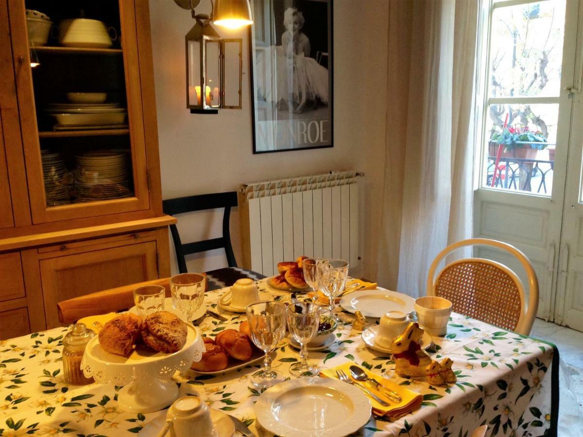 הוילה פלרמו A Casa Di Amelie מראה חיצוני תמונה