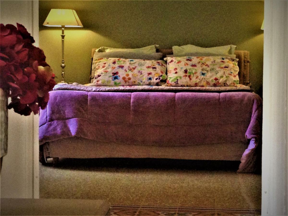 הוילה פלרמו A Casa Di Amelie מראה חיצוני תמונה