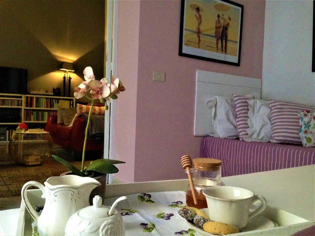 הוילה פלרמו A Casa Di Amelie מראה חיצוני תמונה