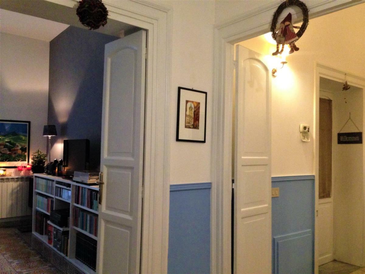 הוילה פלרמו A Casa Di Amelie מראה חיצוני תמונה