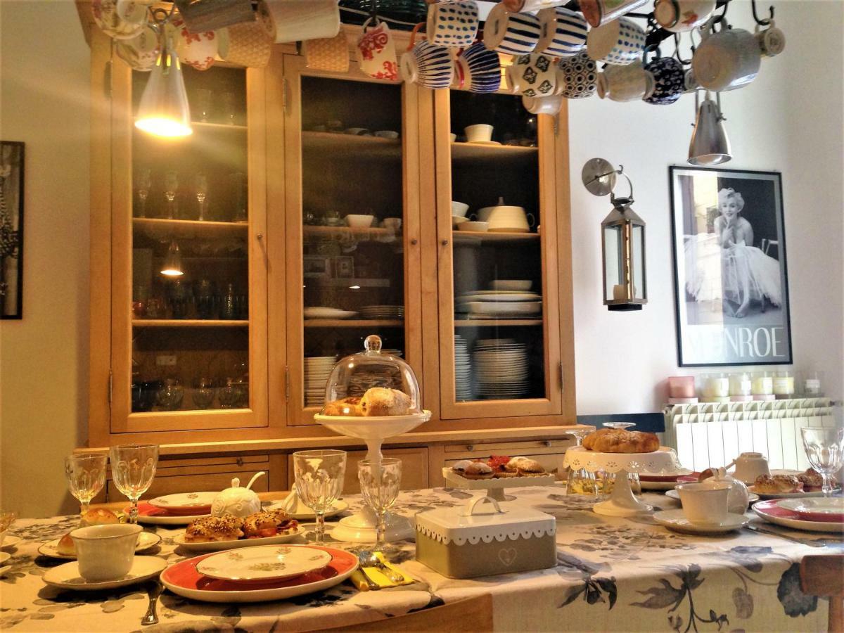 הוילה פלרמו A Casa Di Amelie מראה חיצוני תמונה