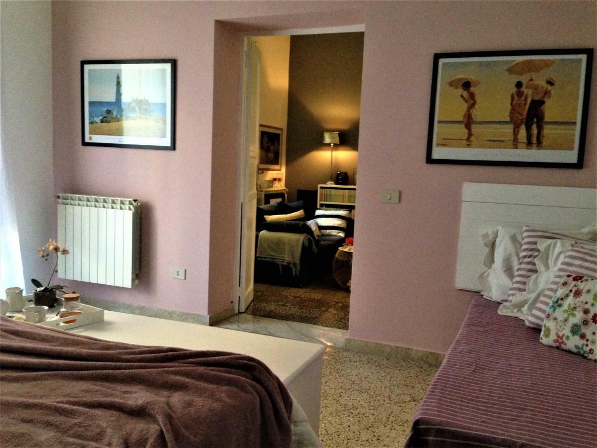 הוילה פלרמו A Casa Di Amelie מראה חיצוני תמונה