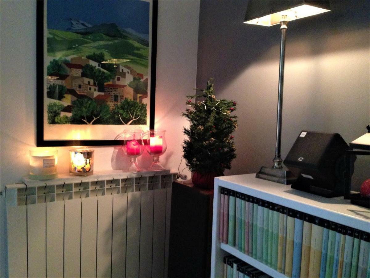 הוילה פלרמו A Casa Di Amelie מראה חיצוני תמונה