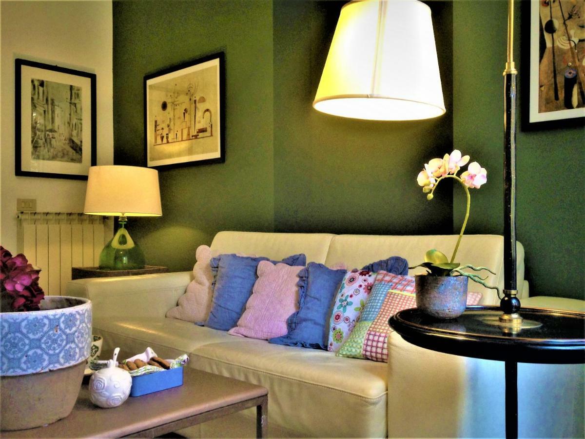 הוילה פלרמו A Casa Di Amelie מראה חיצוני תמונה