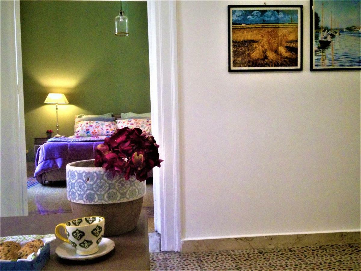 הוילה פלרמו A Casa Di Amelie מראה חיצוני תמונה