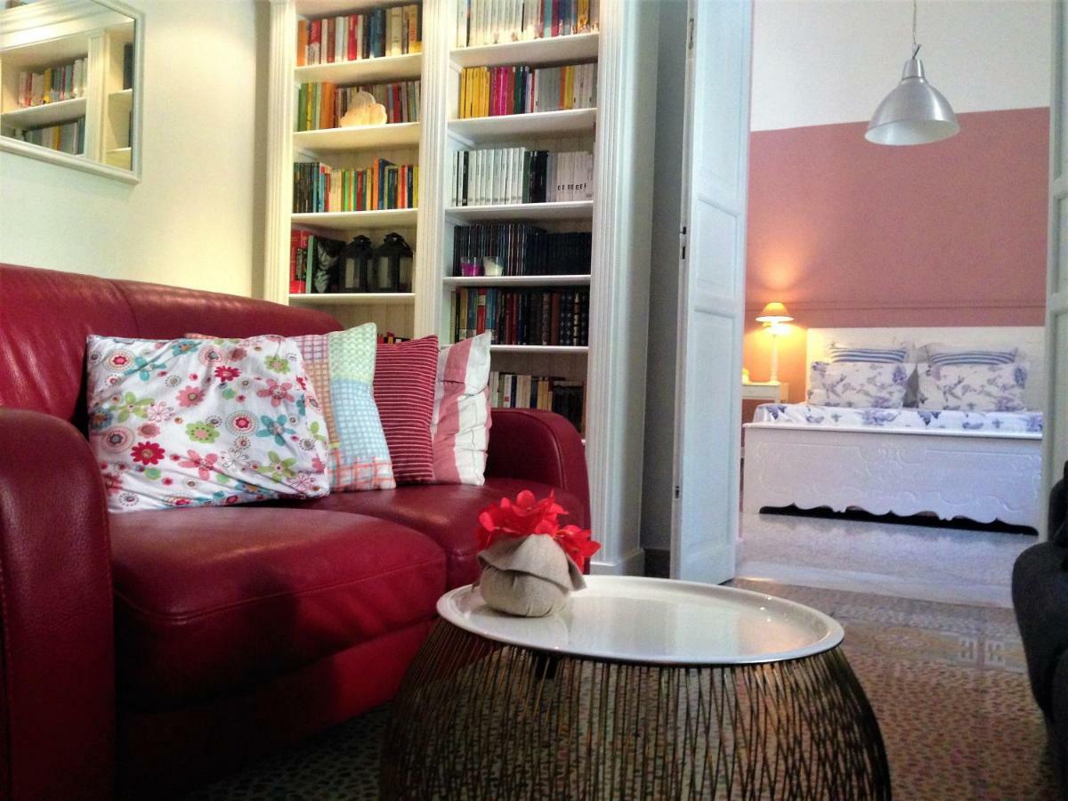 הוילה פלרמו A Casa Di Amelie מראה חיצוני תמונה